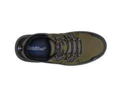 OrthoFeet Boots|Hiking Boots<Dakota Waterproof - Olive
