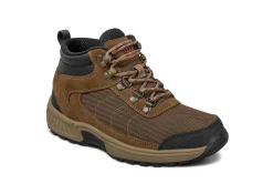 OrthoFeet Boots|Hiking Boots<Delta - Brown