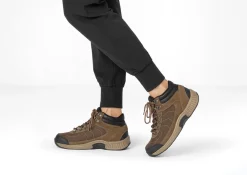 OrthoFeet Boots|Hiking Boots<Delta - Brown
