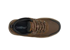 OrthoFeet Boots|Hiking Boots<Delta - Brown