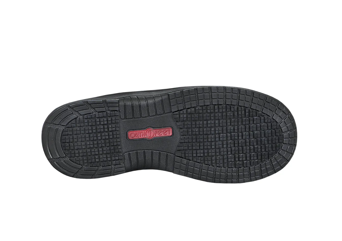 OrthoFeet Work Boots & Shoes<Dolomite Work Shoes - Brown