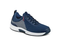 OrthoFeet Sneakers<Edgewater - Blue