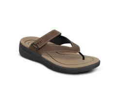 OrthoFeet Sandals<Eldorado - Brown