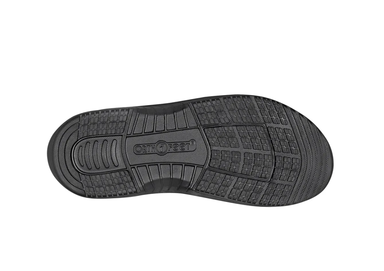 OrthoFeet Sandals<Eldorado - Brown