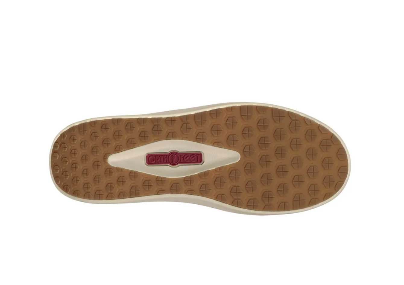 OrthoFeet Boots|Casual Shoes<Elin - Taupe