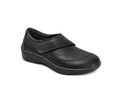 OrthoFeet Casual Shoes|Dress Shoes<Emily - Black