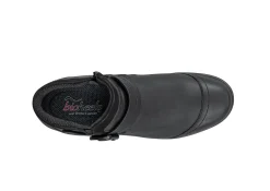OrthoFeet Boots|Casual Shoes<Emma - Black