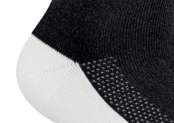 OrthoFeet Diabetic Socks<Extra Roomy Diabetic Socks (Thick) - Black