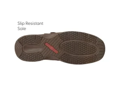 OrthoFeet Boots<Florence Waterproof - Brown