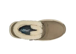 OrthoFeet Boots<Florence Waterproof - Taupe