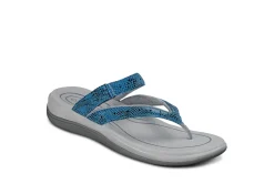 OrthoFeet Sandals<Gaya - Blue