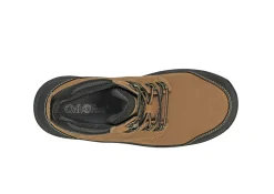 OrthoFeet Boots|Work Boots & Shoes<Granite Work Boots - Camel