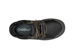 OrthoFeet Boots|Work Boots & Shoes<Graphite Hands-Free Work Boots - Black