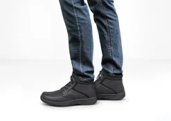 OrthoFeet Boots<Highline - Black