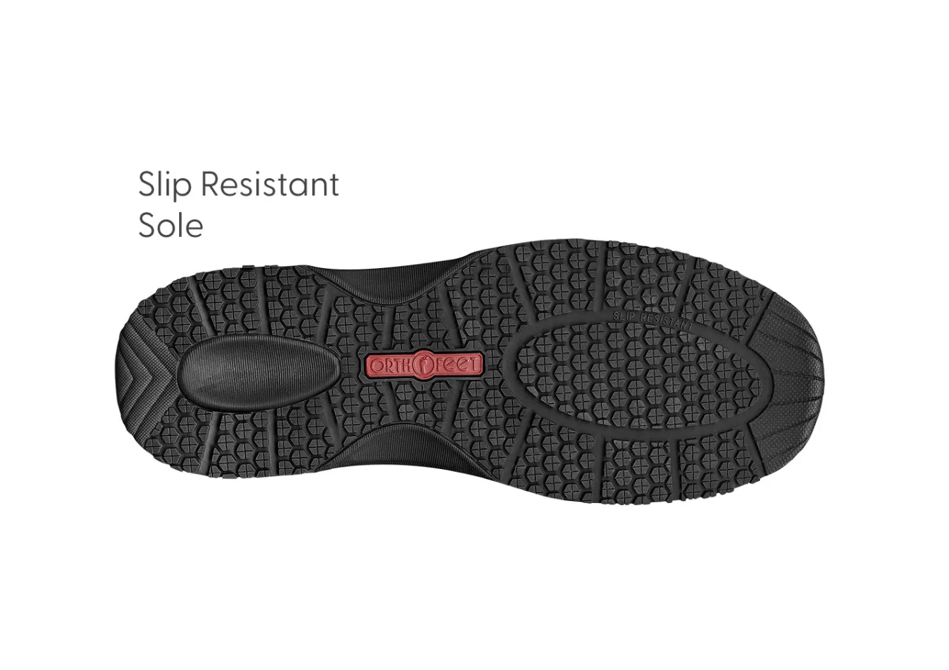 OrthoFeet Boots<Highline - Black
