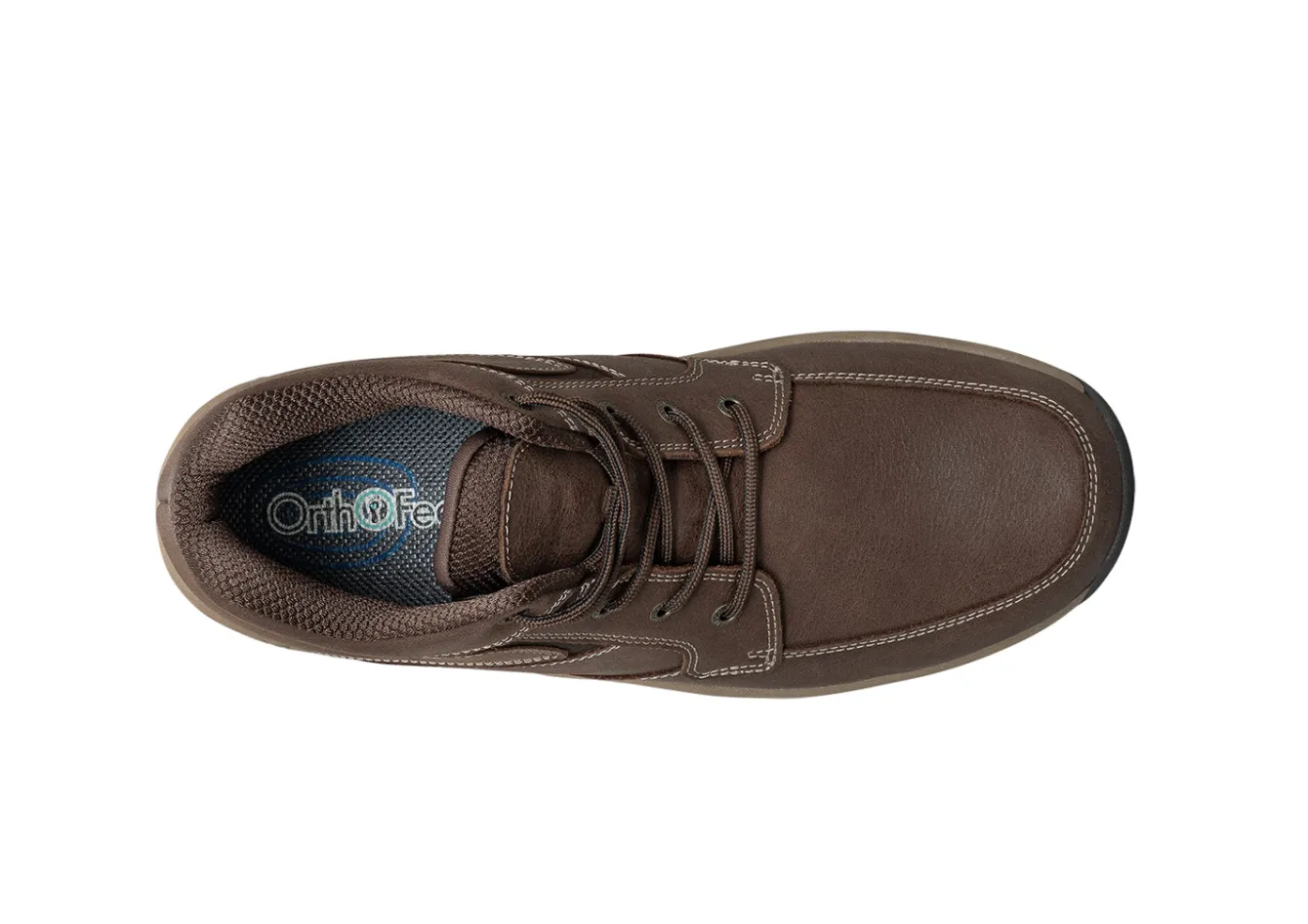 OrthoFeet Boots<Highline - Dark Brown