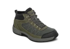 OrthoFeet Boots|Hiking Boots<Hunter - Olive