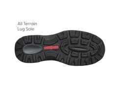 OrthoFeet Boots|Hiking Boots<Hunter Waterproof - Black
