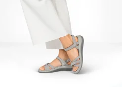 OrthoFeet Sandals<Hydra - Gray