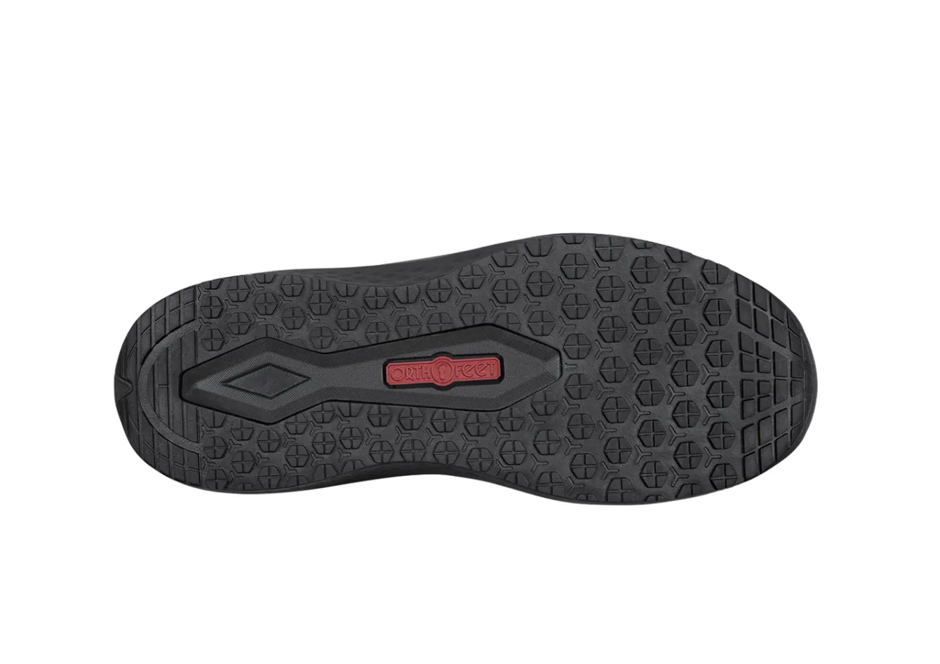 OrthoFeet Sneakers|Casual Shoes<Iris - Black