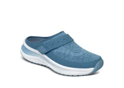 OrthoFeet Sneakers|Casual Shoes<Iris - Blue