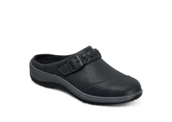 OrthoFeet Casual Shoes|Clogs & Mules<Irma - Charcoal