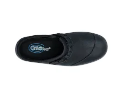 OrthoFeet Casual Shoes|Clogs & Mules<Irma - Charcoal