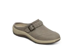 OrthoFeet Casual Shoes|Clogs & Mules<Irma - Taupe