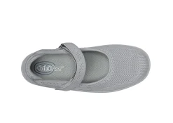 OrthoFeet Casual Shoes|Mary Janes<Jessa - Gray