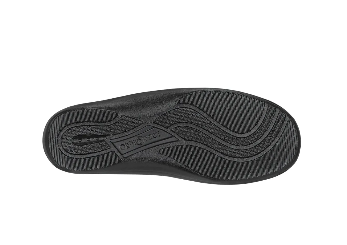 OrthoFeet Casual Shoes|Mary Janes<Juno - Chocolate