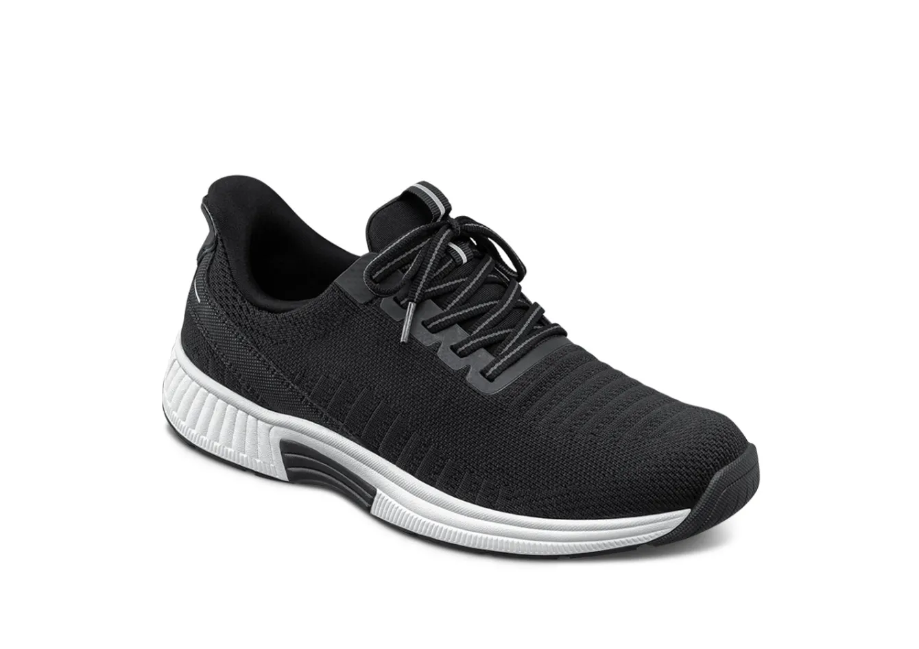 OrthoFeet Sneakers|Hands-Free Shoes<Kita Hands-Free - Black