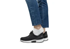 OrthoFeet Sneakers|Hands-Free Shoes<Kita Hands-Free - Black