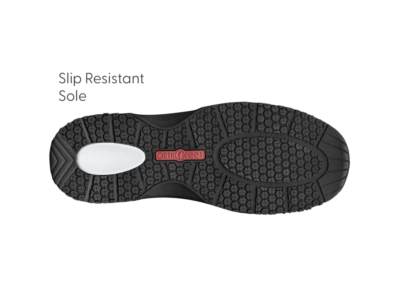 OrthoFeet Sneakers|Hands-Free Shoes<Kita Hands-Free - Black