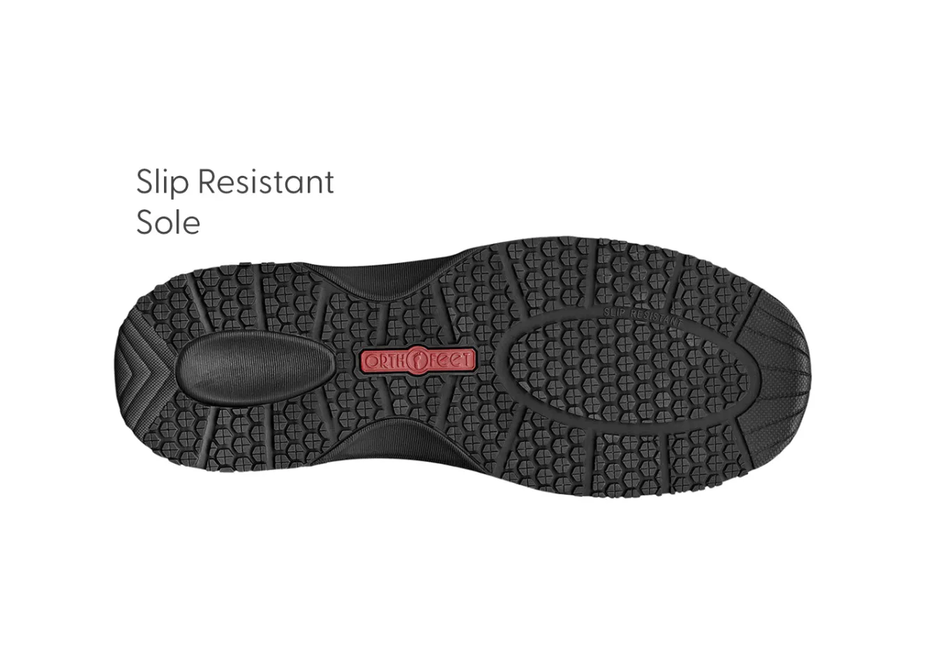 OrthoFeet Sneakers|Hands-Free Shoes<Kita Hands-Free - Black/Black