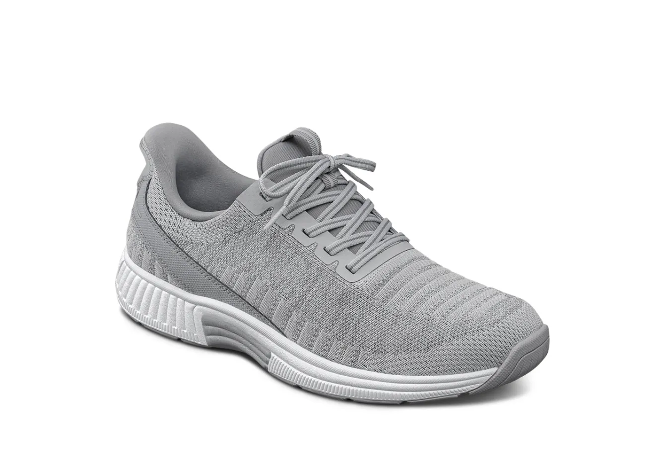 OrthoFeet Sneakers|Hands-Free Shoes<Kita Hands-Free - Gray