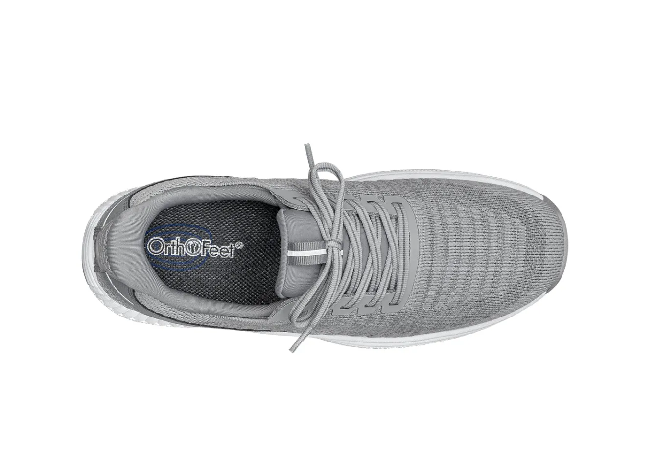 OrthoFeet Sneakers|Hands-Free Shoes<Kita Hands-Free - Gray