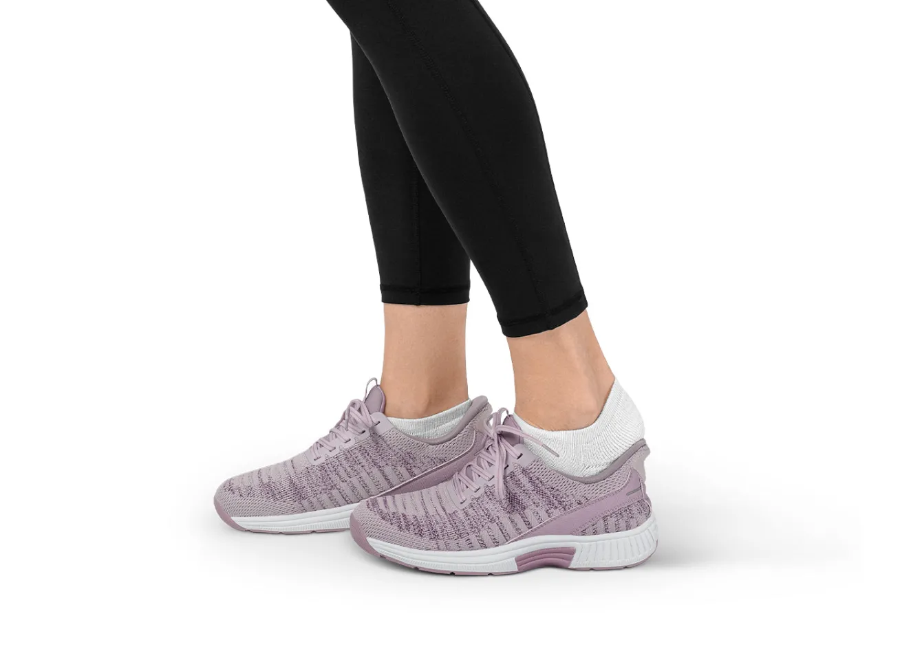 OrthoFeet Sneakers|Hands-Free Shoes<Kita Hands-Free - Rose