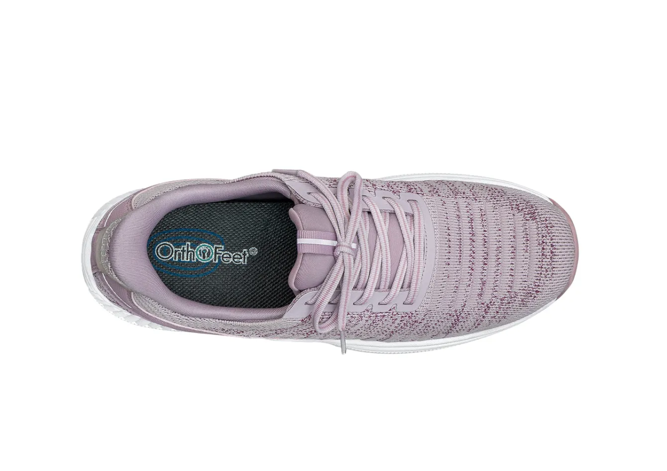 OrthoFeet Sneakers|Hands-Free Shoes<Kita Hands-Free - Rose