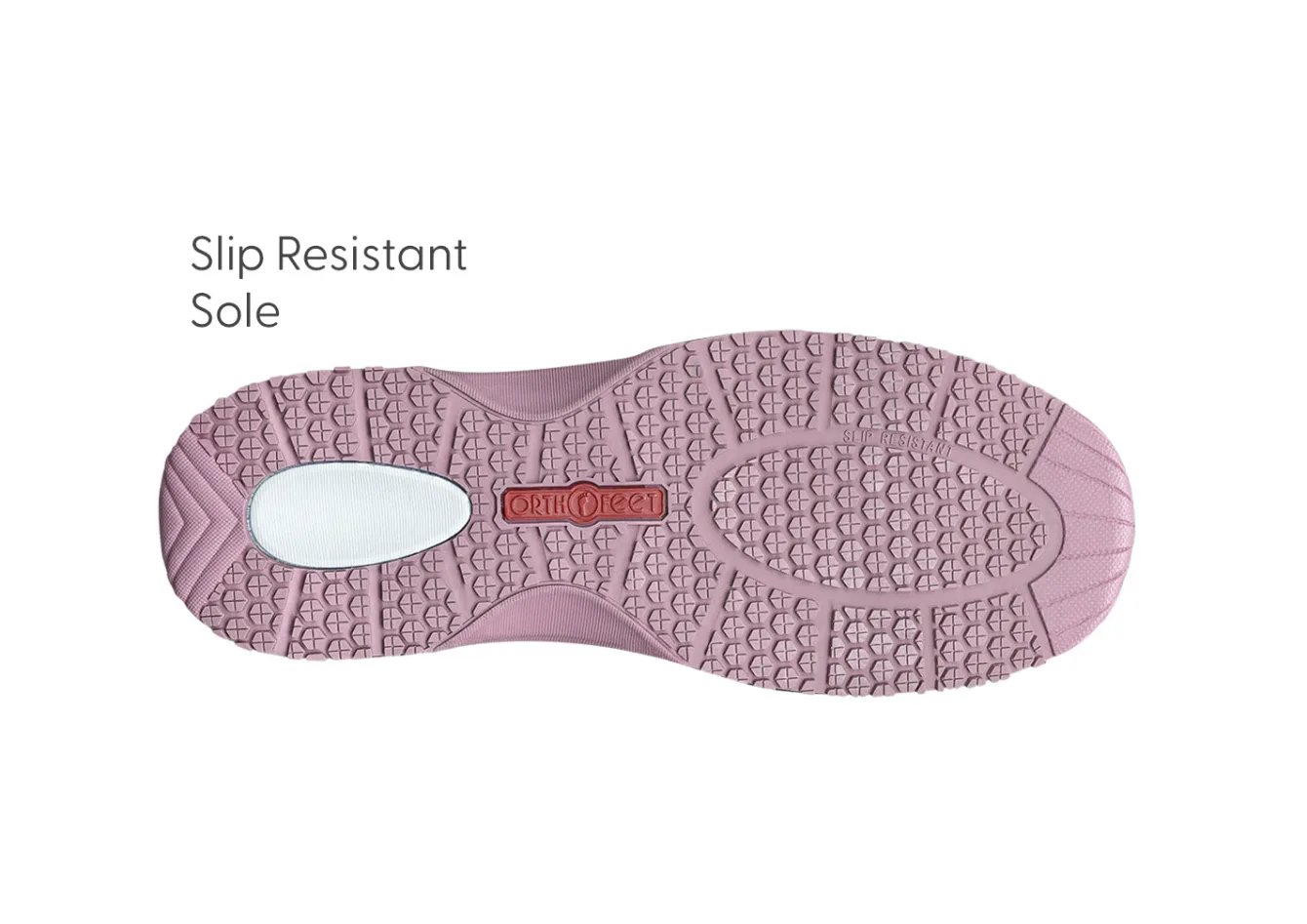 OrthoFeet Sneakers|Hands-Free Shoes<Kita Hands-Free - Rose