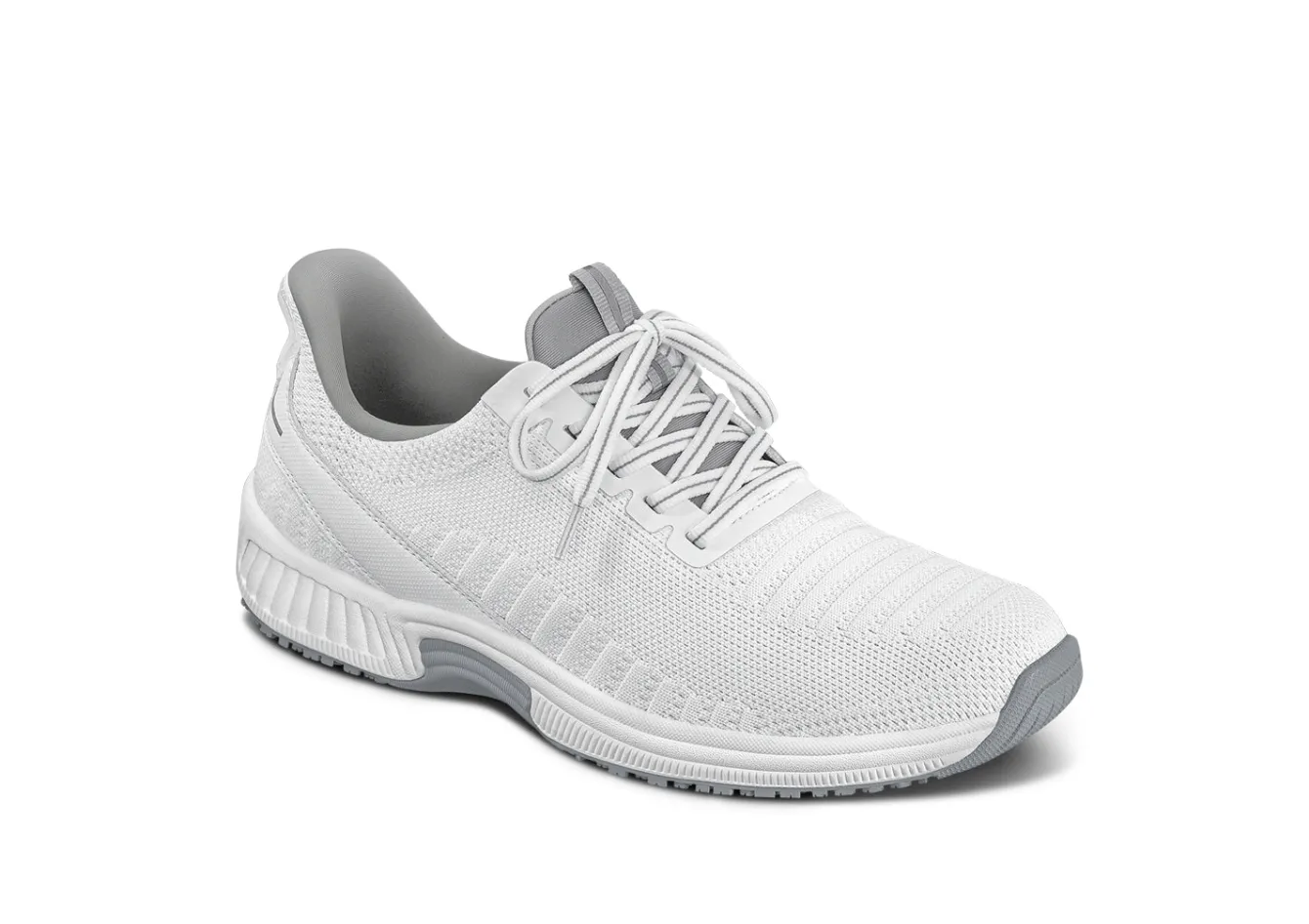 OrthoFeet Sneakers|Hands-Free Shoes<Kita Hands-Free - White
