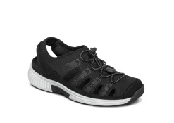 OrthoFeet Sandals<Laguna - Black