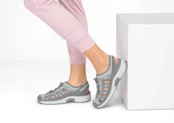 OrthoFeet Sandals<Laguna - Gray