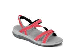 OrthoFeet Sandals<Lake - Red