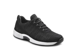 OrthoFeet Sneakers<Lava - Black