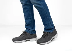 OrthoFeet Sneakers<Lava - Dark Gray