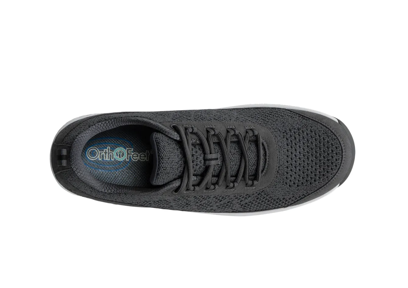 OrthoFeet Sneakers<Lava - Dark Gray