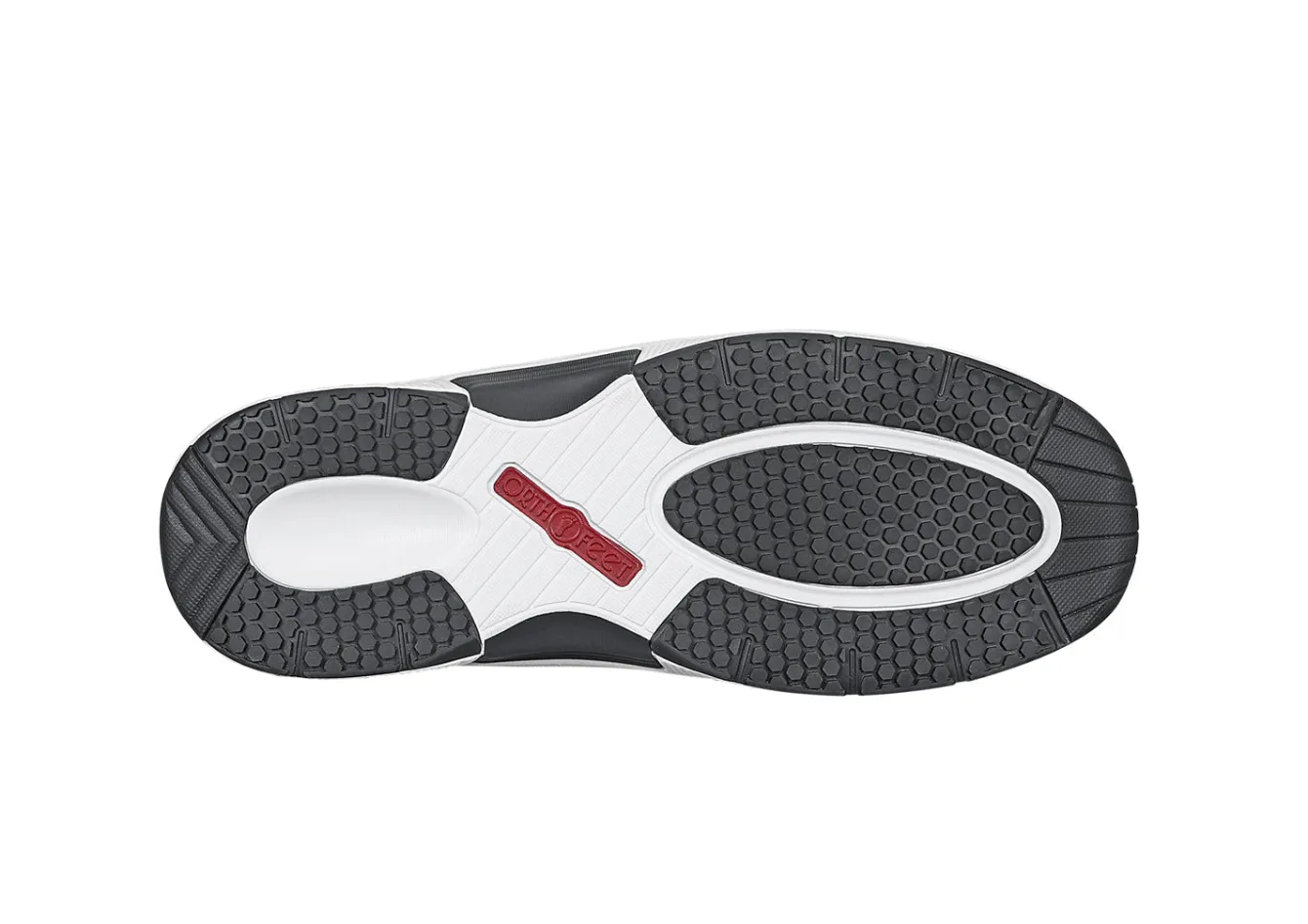 OrthoFeet Sneakers<Lava - Dark Gray