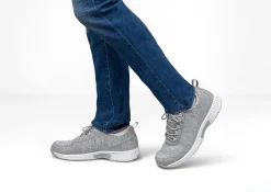 OrthoFeet Sneakers<Lava - Gray