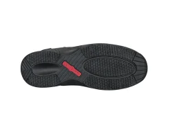 OrthoFeet Sneakers<Lava No-Tie - Black