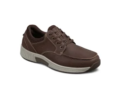 OrthoFeet Casual Shoes<Leo - Brown